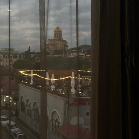 Hotel Tourist Tbilisi Exteriér fotografie