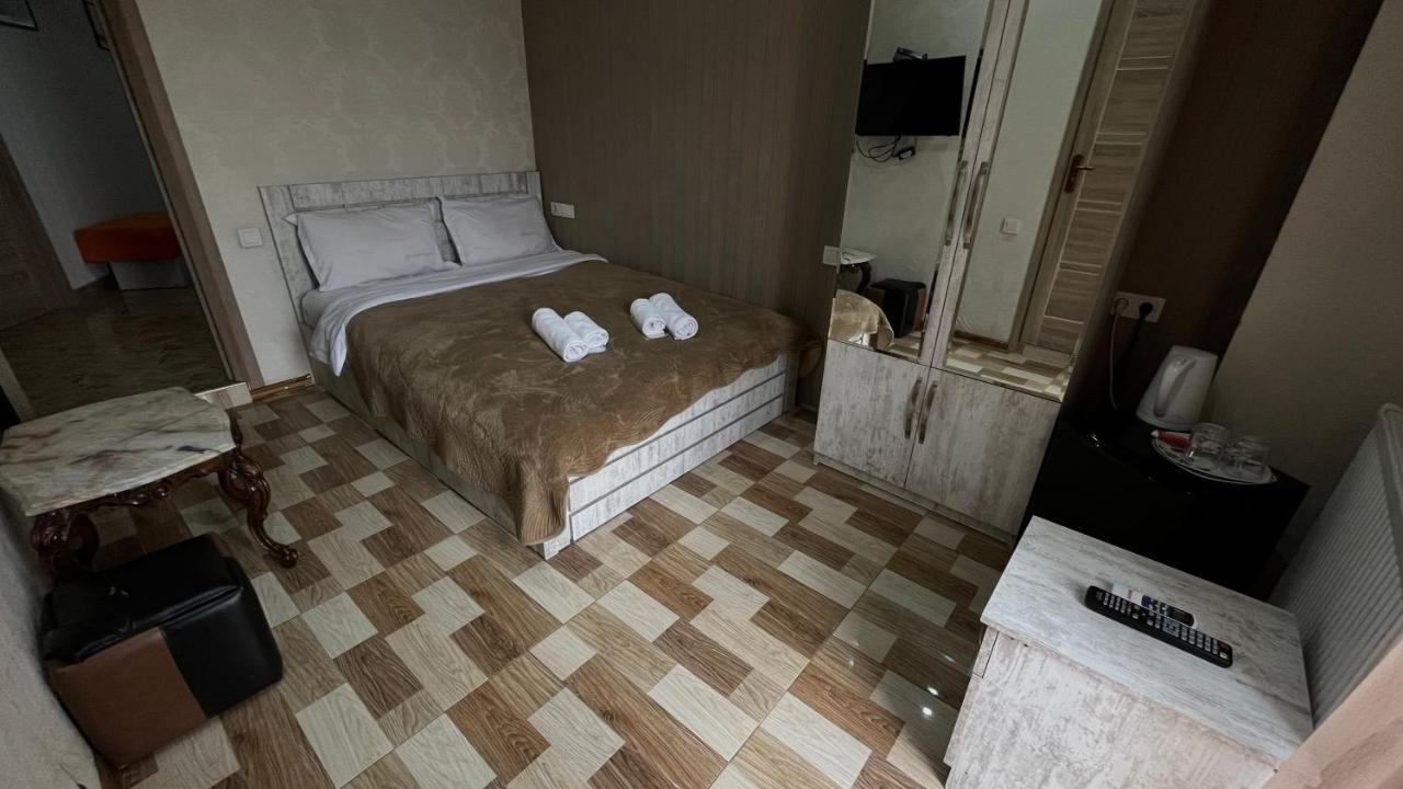 Hotel Tourist Tbilisi Exteriér fotografie