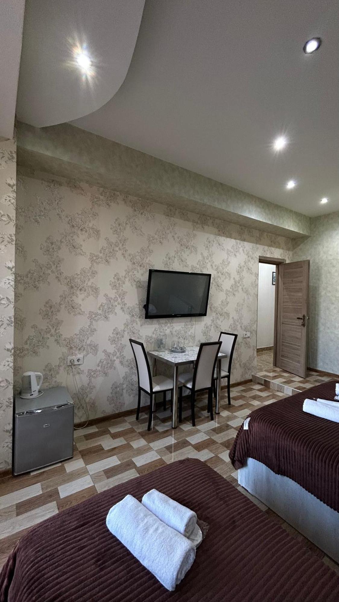 Hotel Tourist Tbilisi Exteriér fotografie