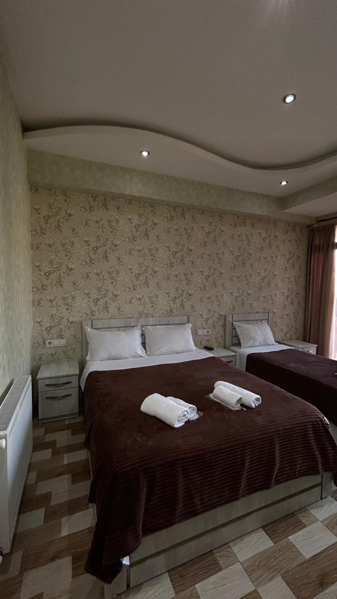 Hotel Tourist Tbilisi Exteriér fotografie