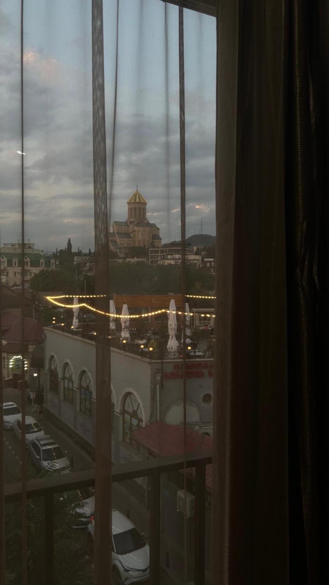 Hotel Tourist Tbilisi Exteriér fotografie