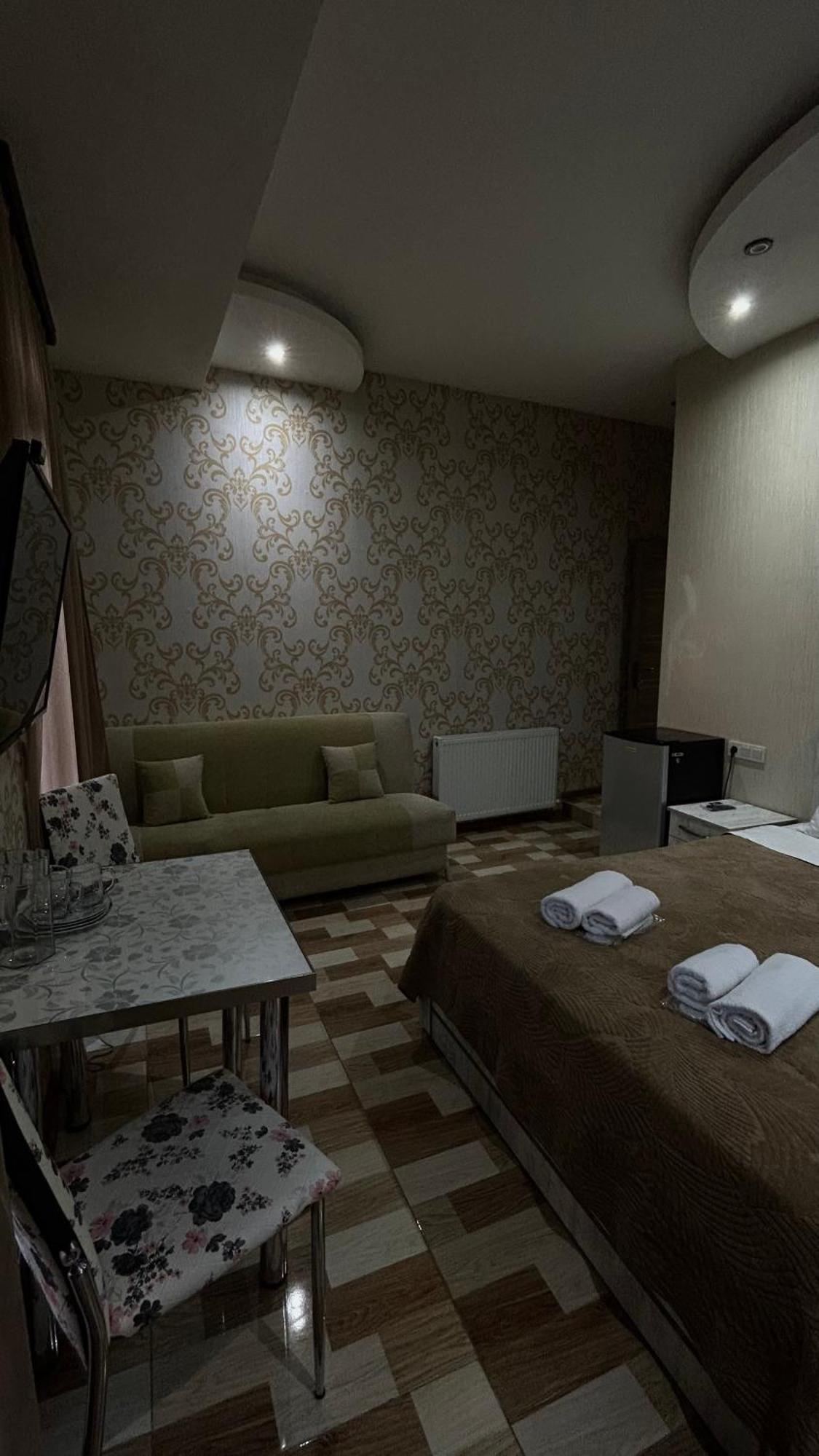 Hotel Tourist Tbilisi Exteriér fotografie