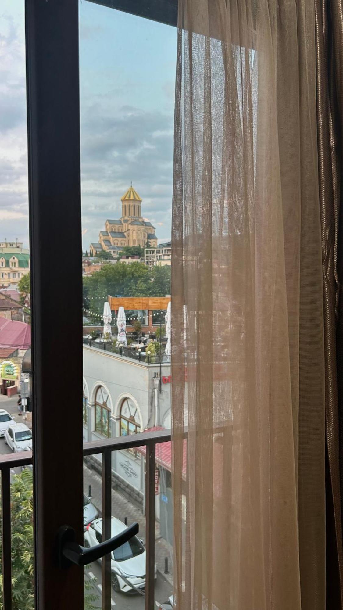 Hotel Tourist Tbilisi Exteriér fotografie