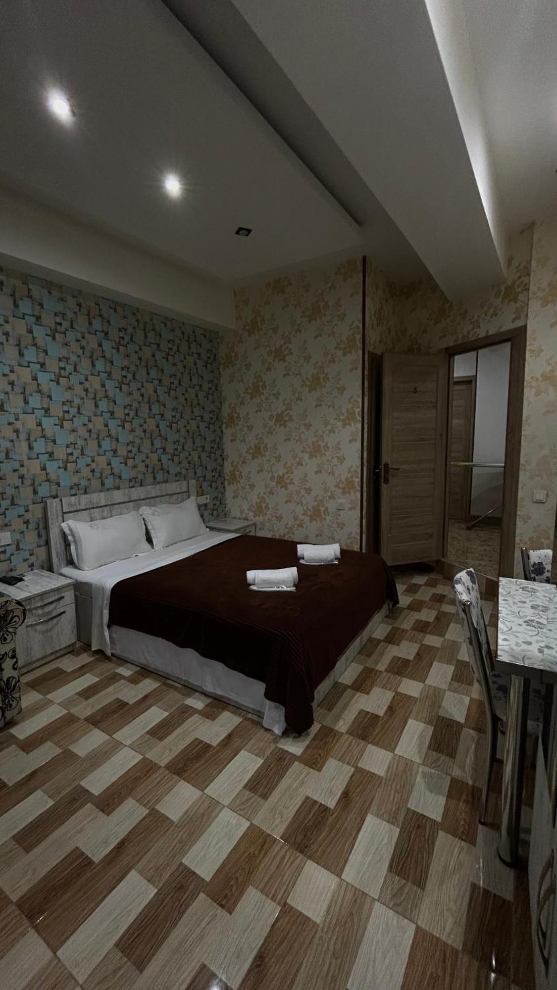 Hotel Tourist Tbilisi Exteriér fotografie
