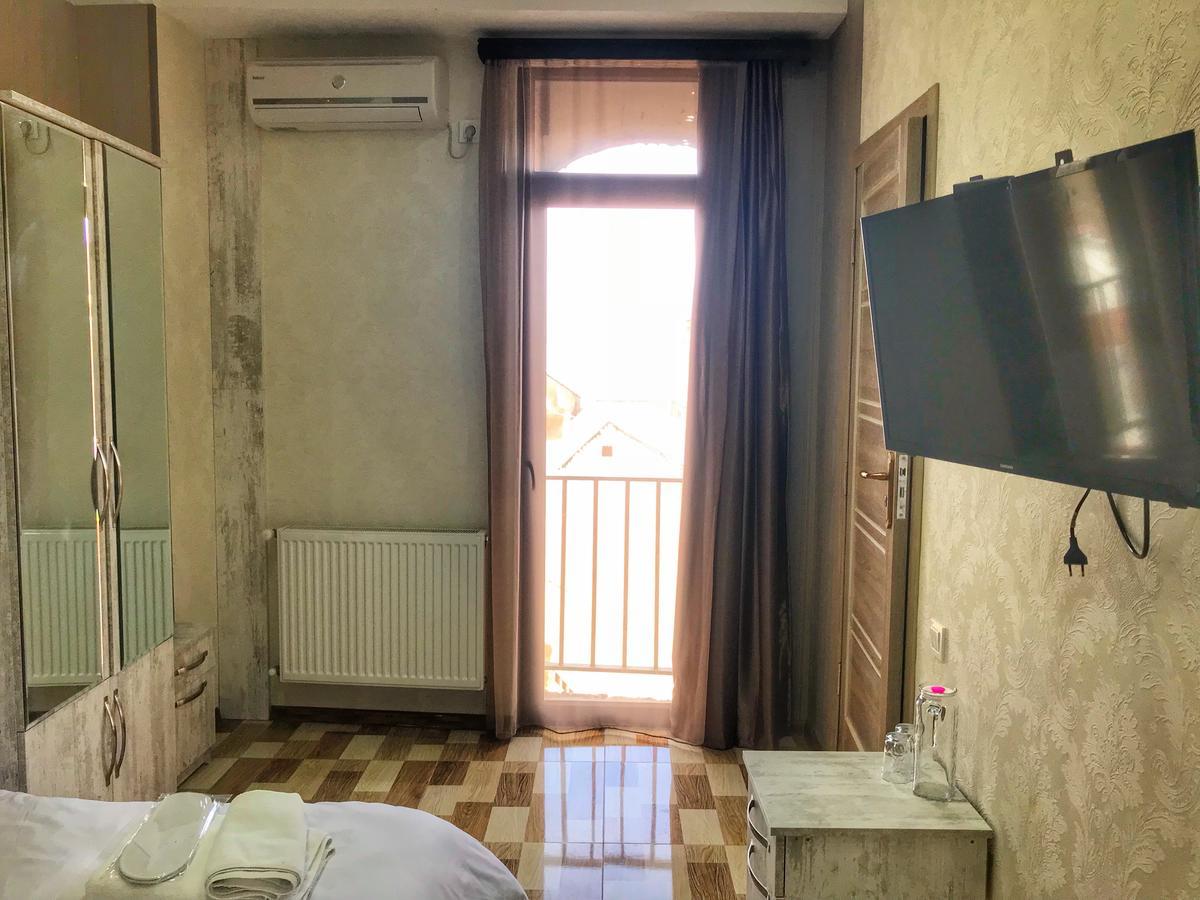 Hotel Tourist Tbilisi Exteriér fotografie