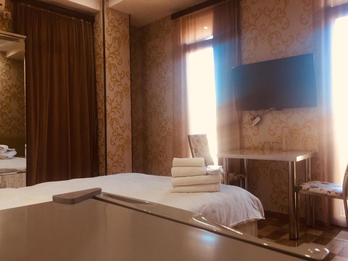 Hotel Tourist Tbilisi Exteriér fotografie