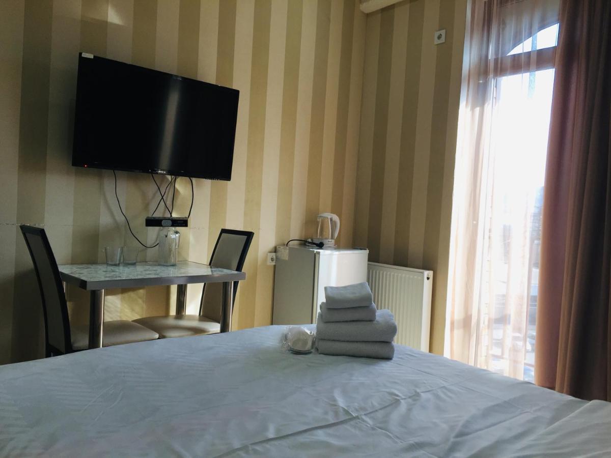 Hotel Tourist Tbilisi Exteriér fotografie