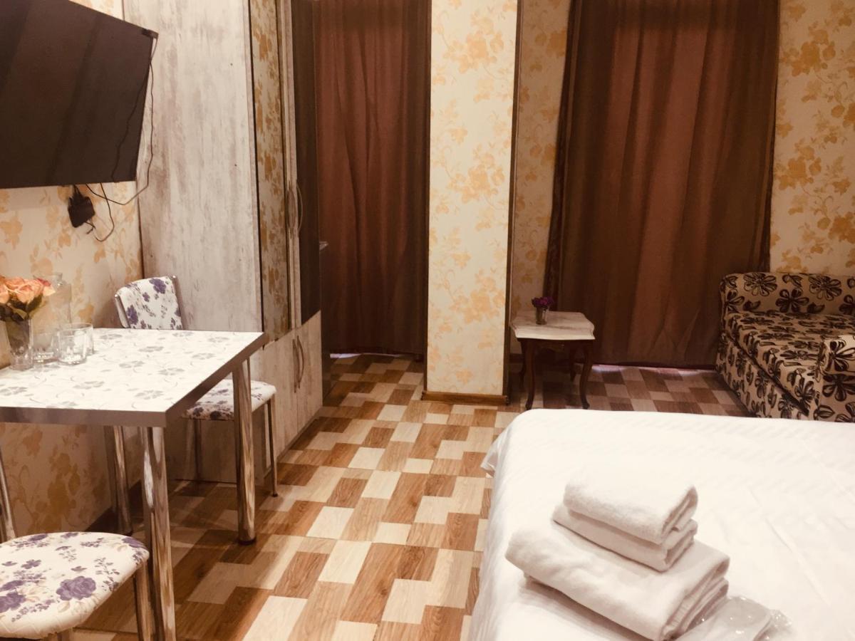 Hotel Tourist Tbilisi Exteriér fotografie