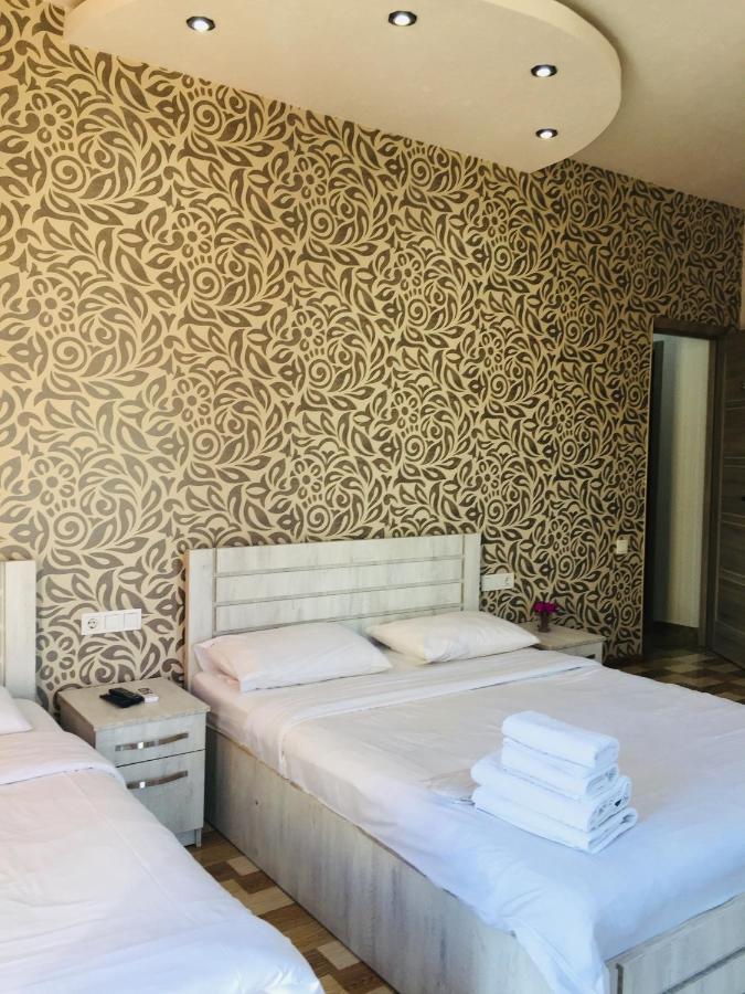 Hotel Tourist Tbilisi Exteriér fotografie