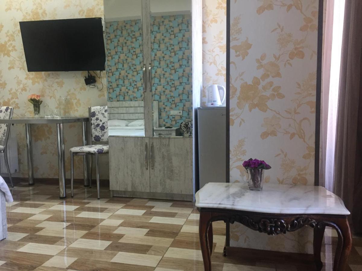Hotel Tourist Tbilisi Exteriér fotografie