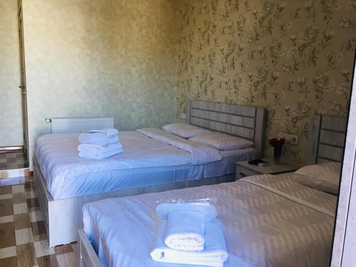 Hotel Tourist Tbilisi Exteriér fotografie