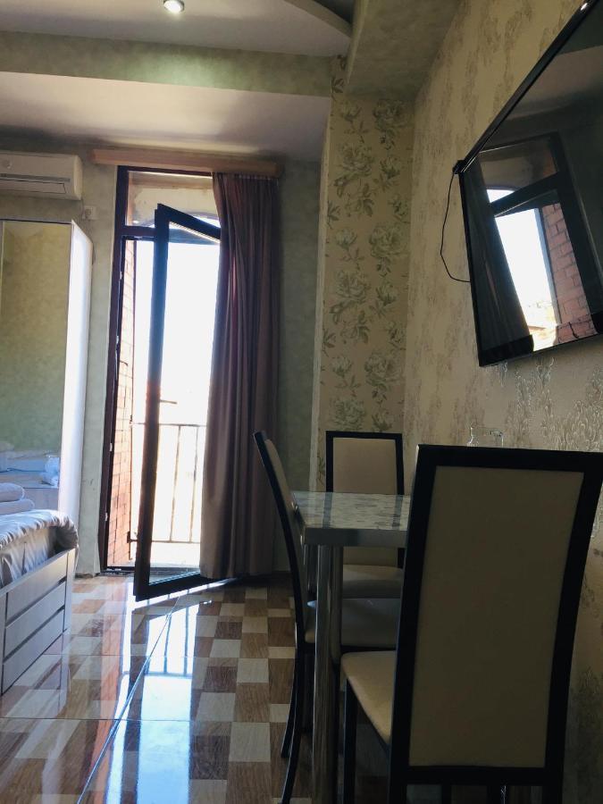 Hotel Tourist Tbilisi Exteriér fotografie