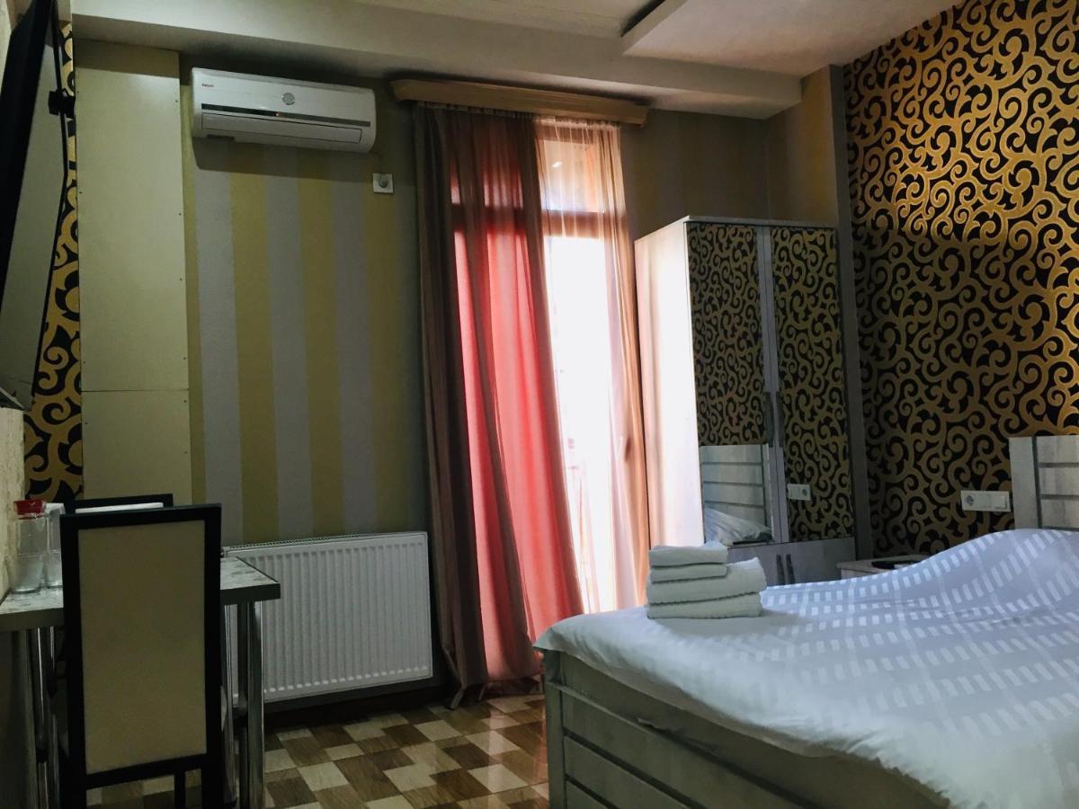 Hotel Tourist Tbilisi Exteriér fotografie