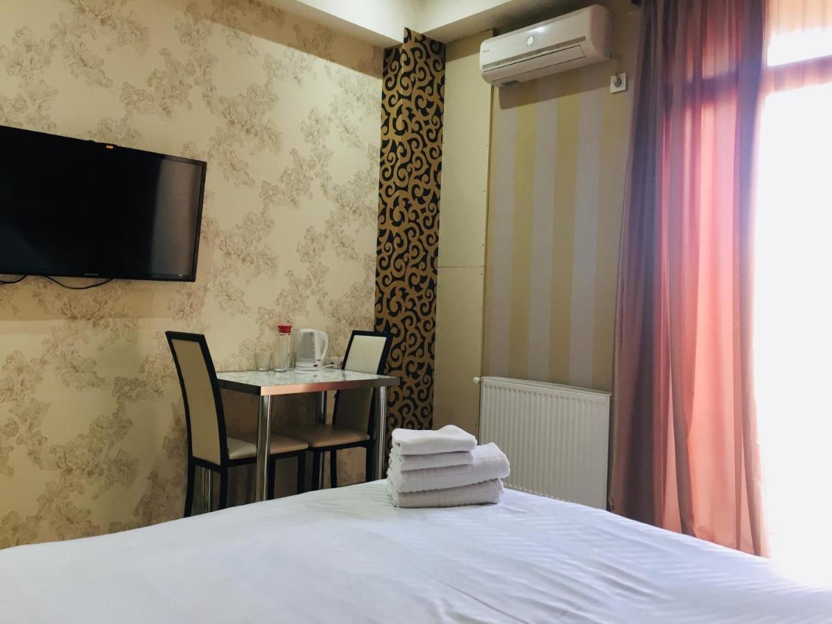 Hotel Tourist Tbilisi Exteriér fotografie