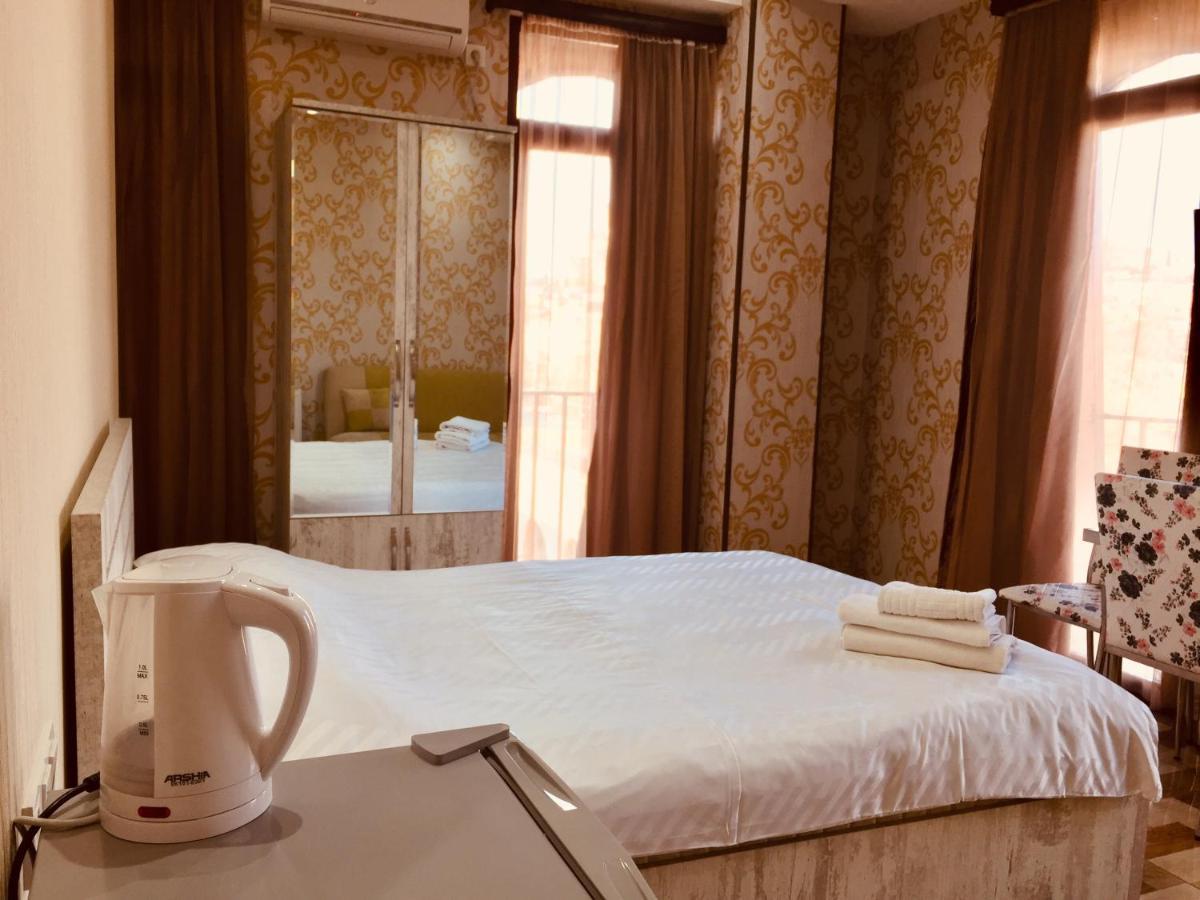 Hotel Tourist Tbilisi Exteriér fotografie