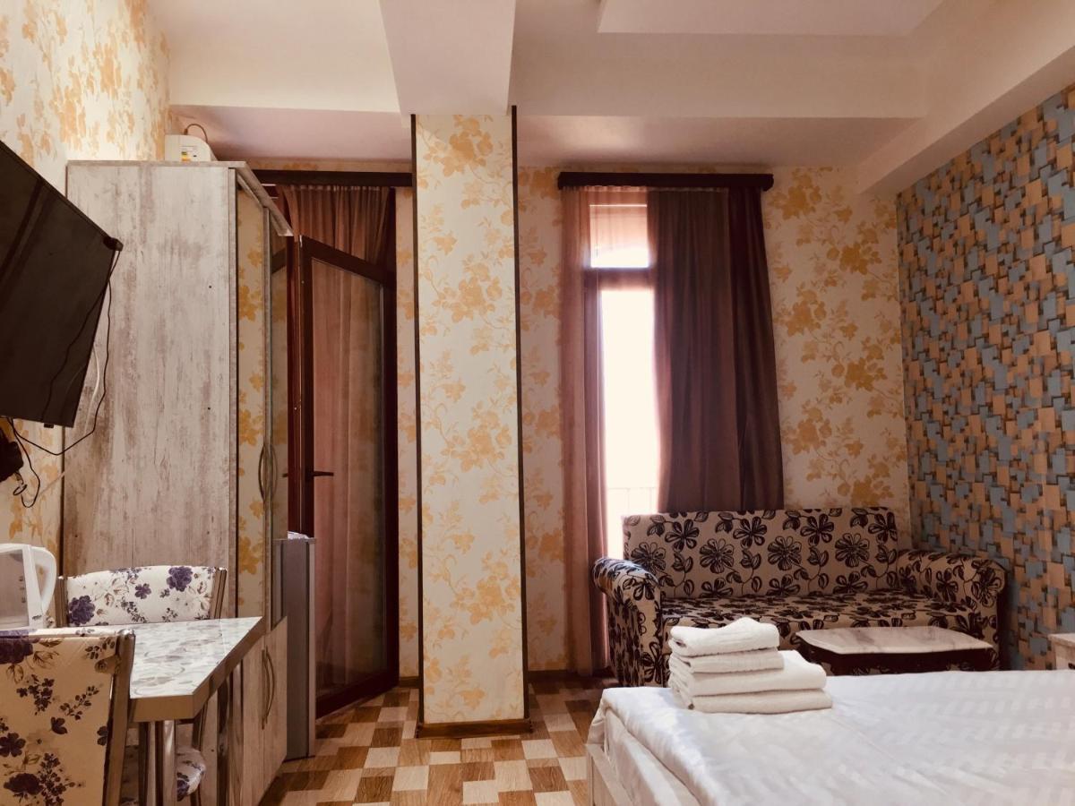 Hotel Tourist Tbilisi Exteriér fotografie