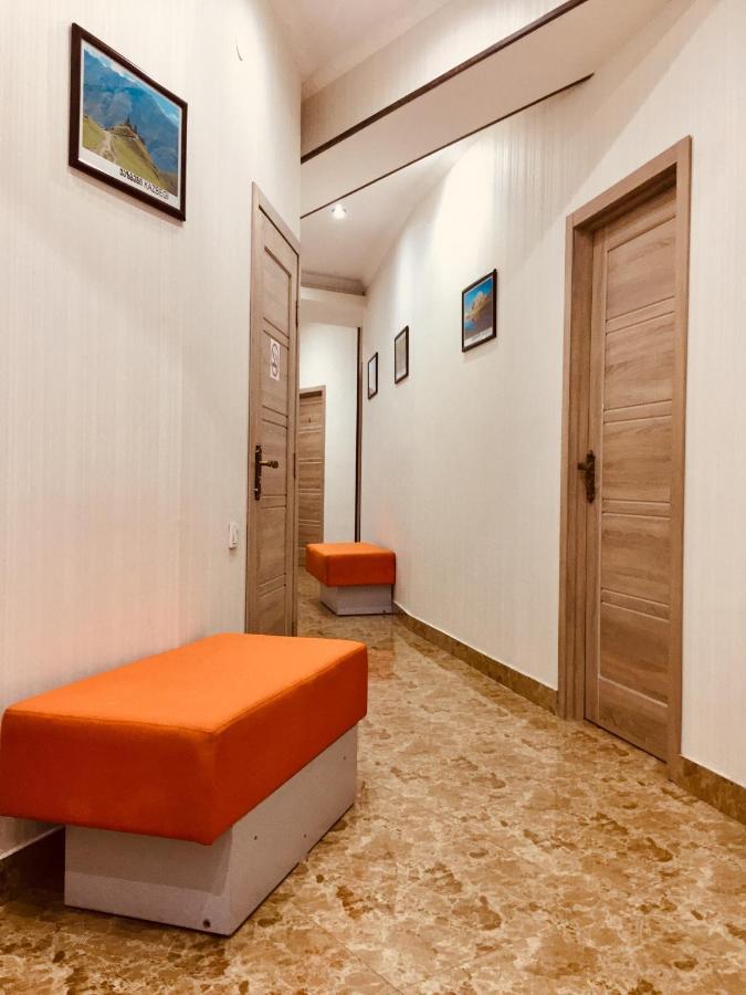 Hotel Tourist Tbilisi Exteriér fotografie